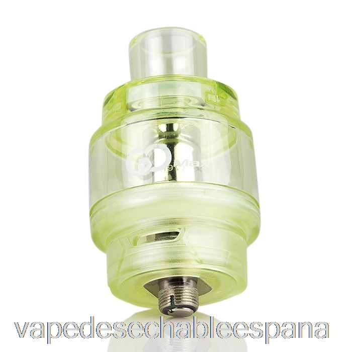 Vape España Innokin Gomax Tanque Sub-ohm Desechable Verde